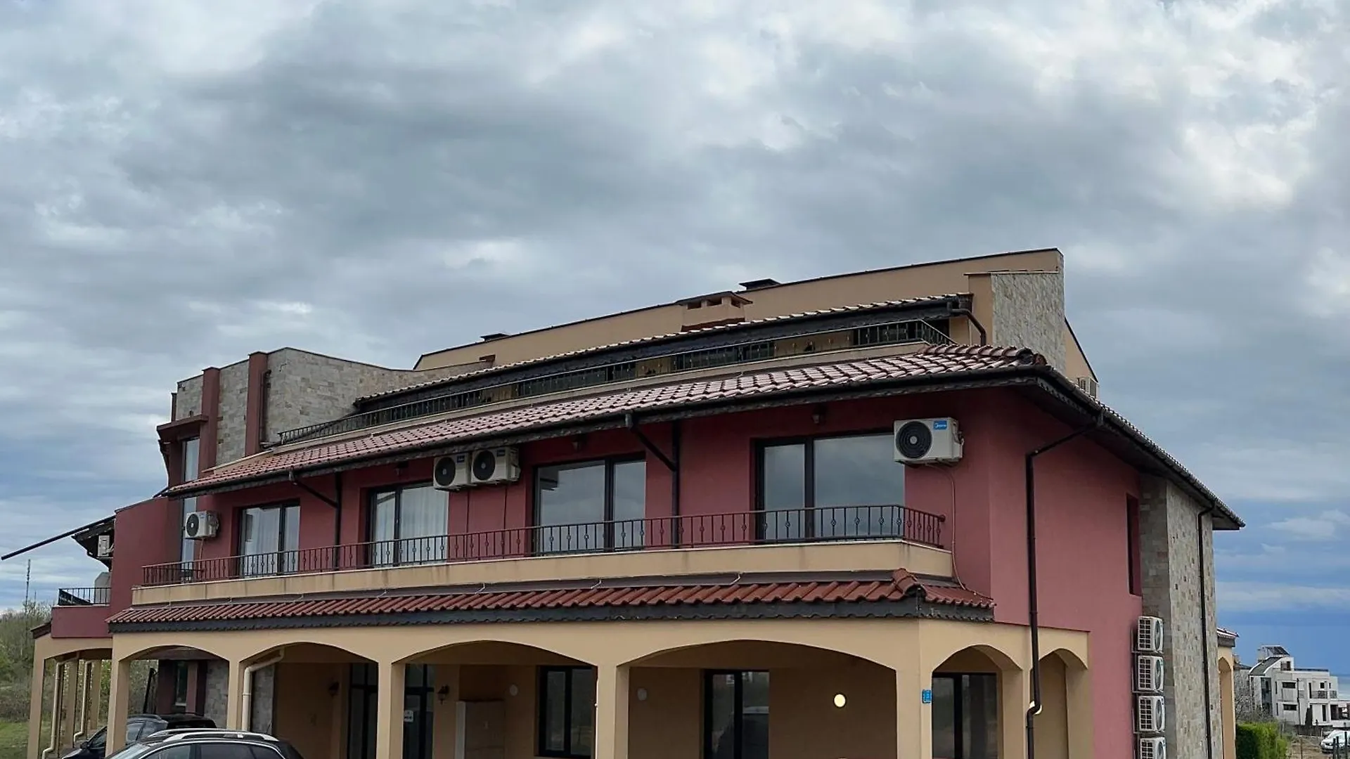 Prestige Apartment Sozopol Burgas 0*,
