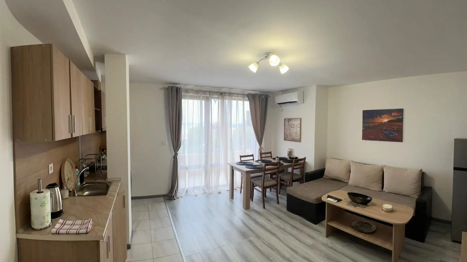 Prestige Apartment Sozopol Burgas